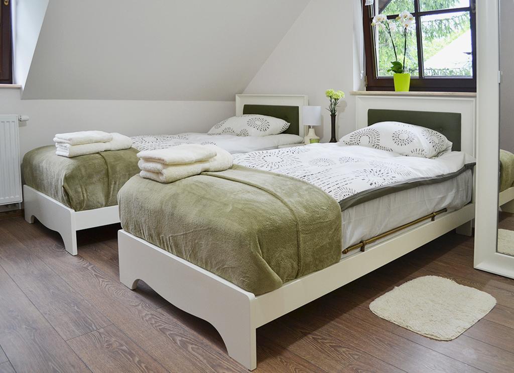 Guest House Na Pietrze Kazimierz Dolny Room photo